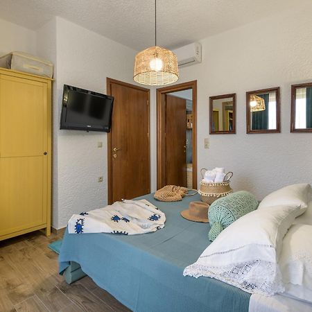 Casa Dell Artista With Private Jacuzzi Villa İstanköy Dış mekan fotoğraf