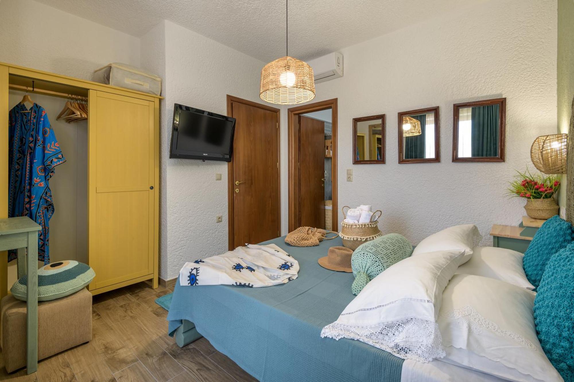 Casa Dell Artista With Private Jacuzzi Villa İstanköy Dış mekan fotoğraf