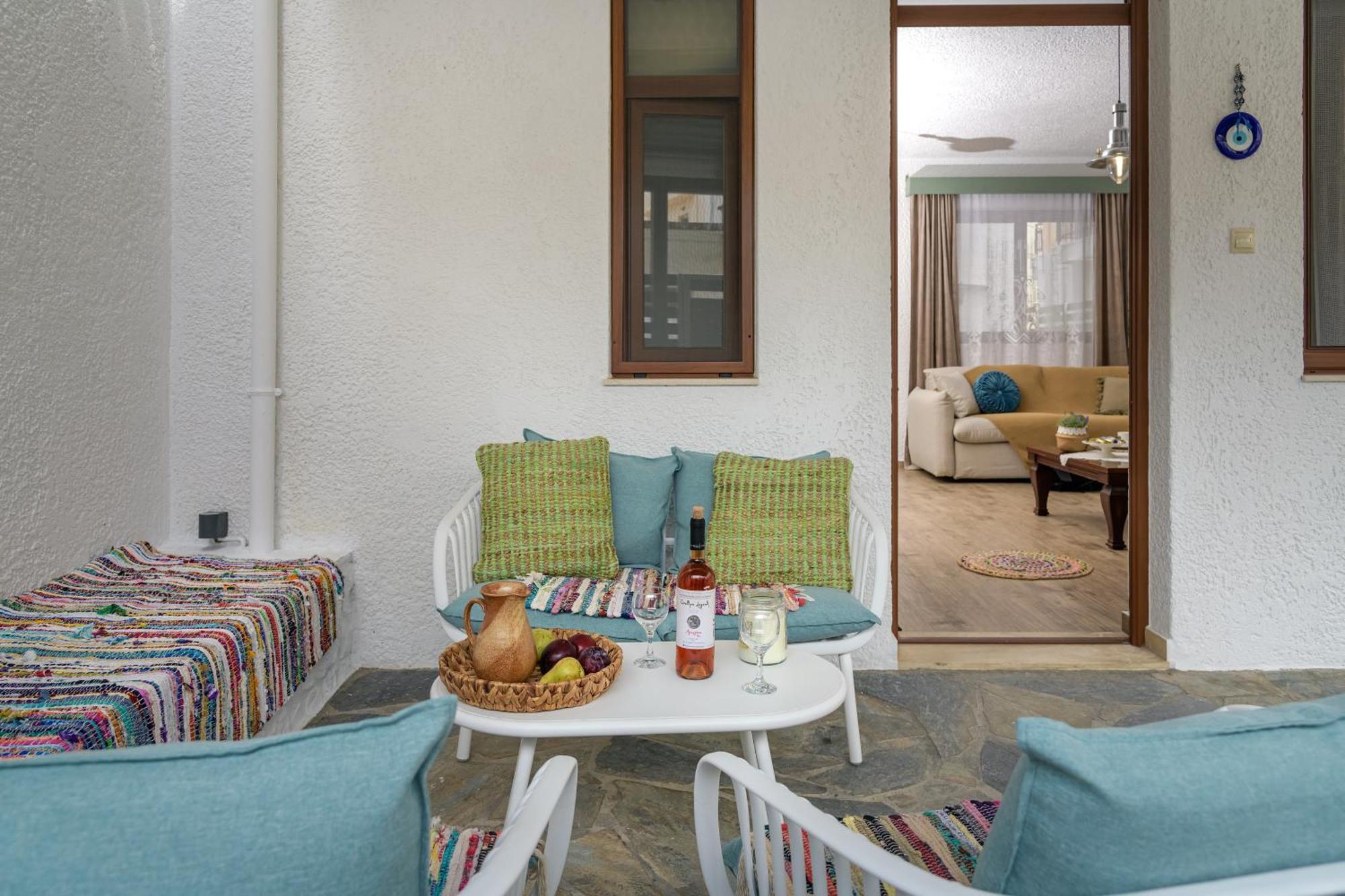 Casa Dell Artista With Private Jacuzzi Villa İstanköy Dış mekan fotoğraf