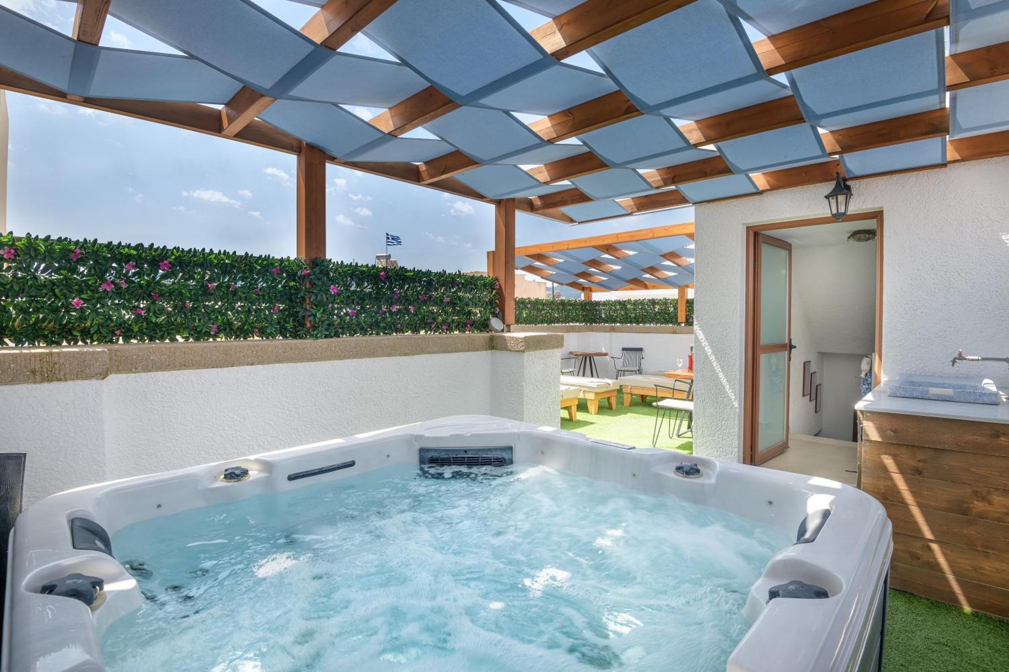 Casa Dell Artista With Private Jacuzzi Villa İstanköy Dış mekan fotoğraf