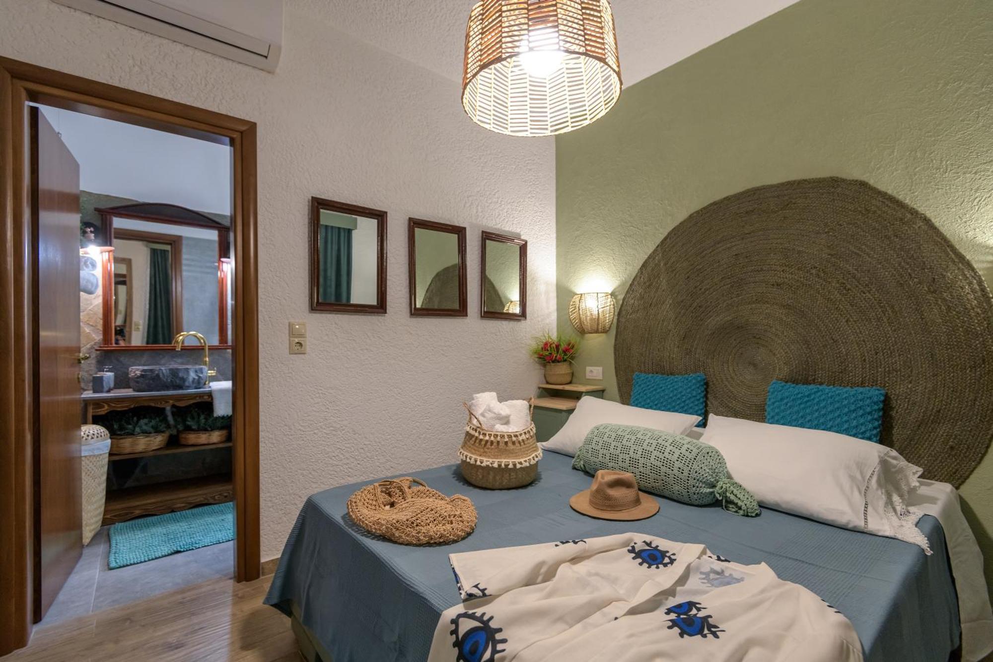 Casa Dell Artista With Private Jacuzzi Villa İstanköy Dış mekan fotoğraf
