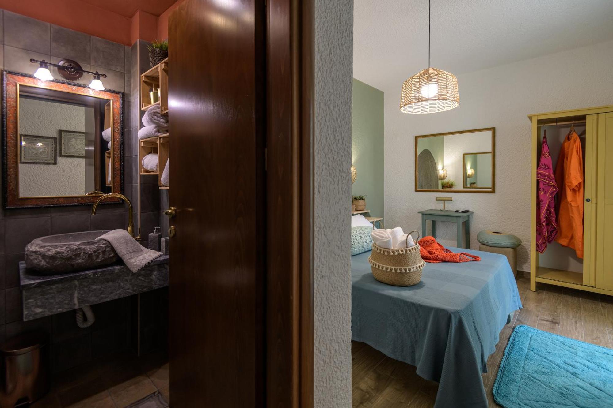 Casa Dell Artista With Private Jacuzzi Villa İstanköy Dış mekan fotoğraf