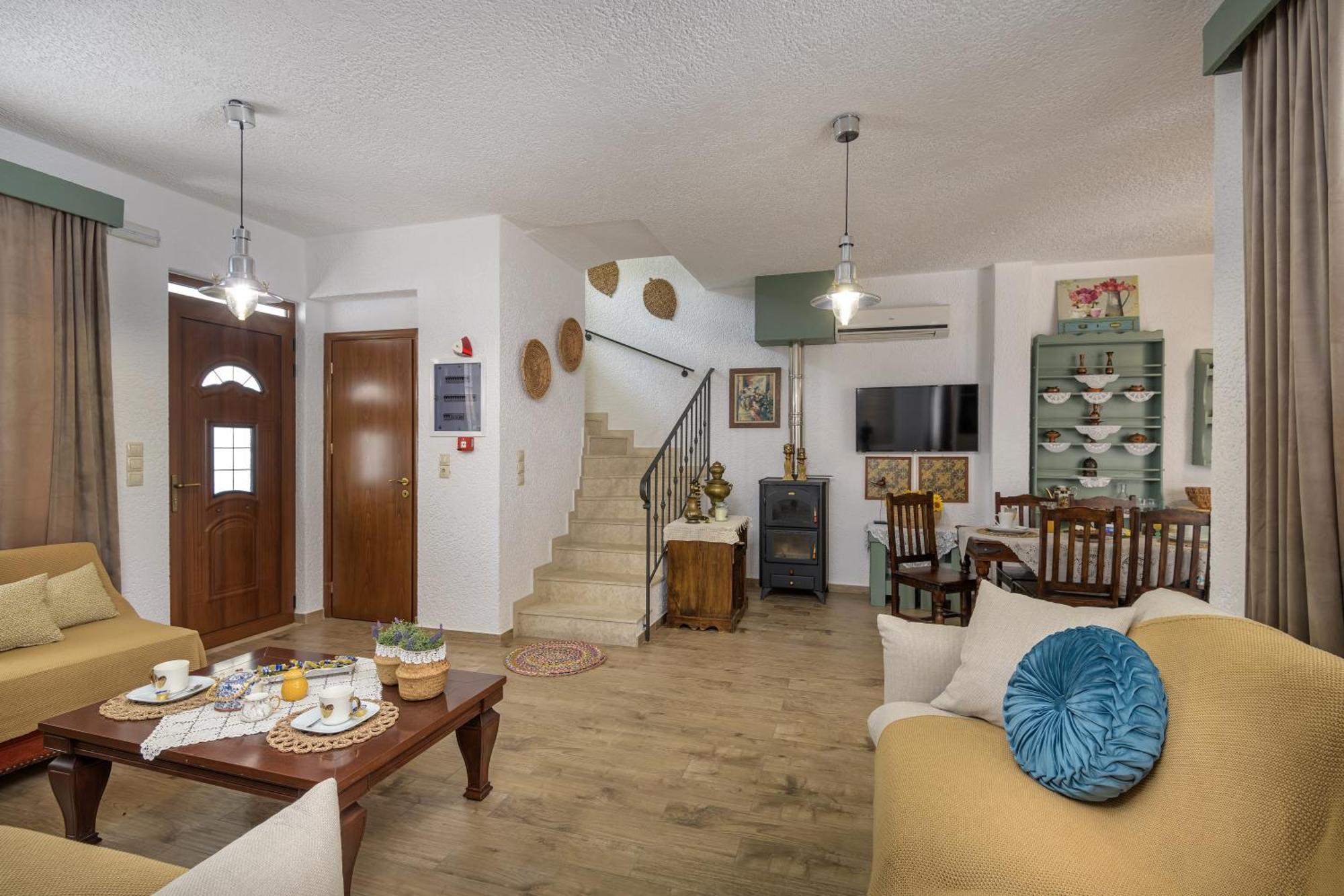Casa Dell Artista With Private Jacuzzi Villa İstanköy Dış mekan fotoğraf