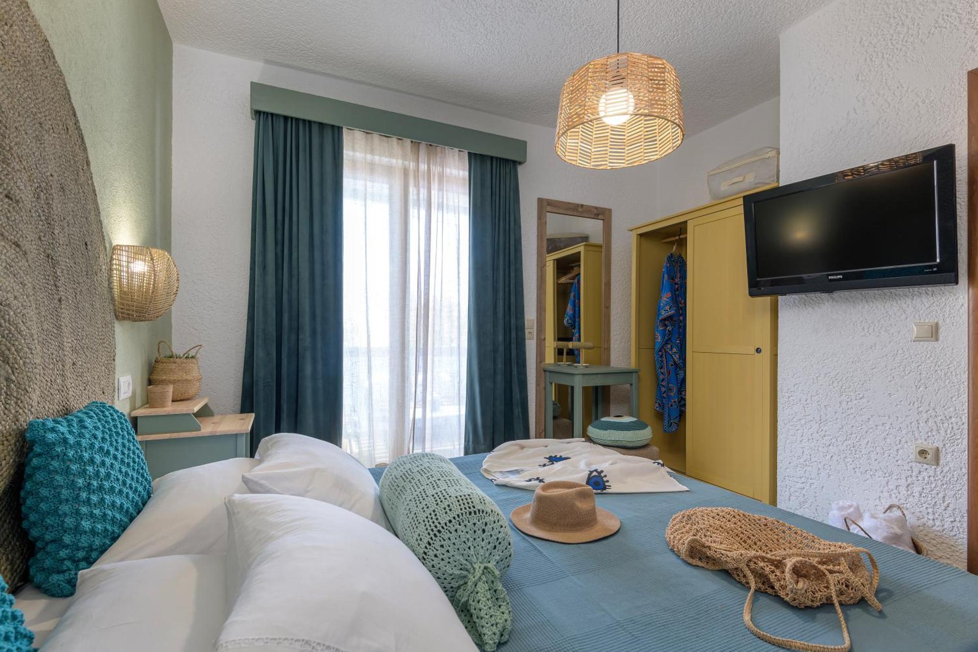 Casa Dell Artista With Private Jacuzzi Villa İstanköy Dış mekan fotoğraf