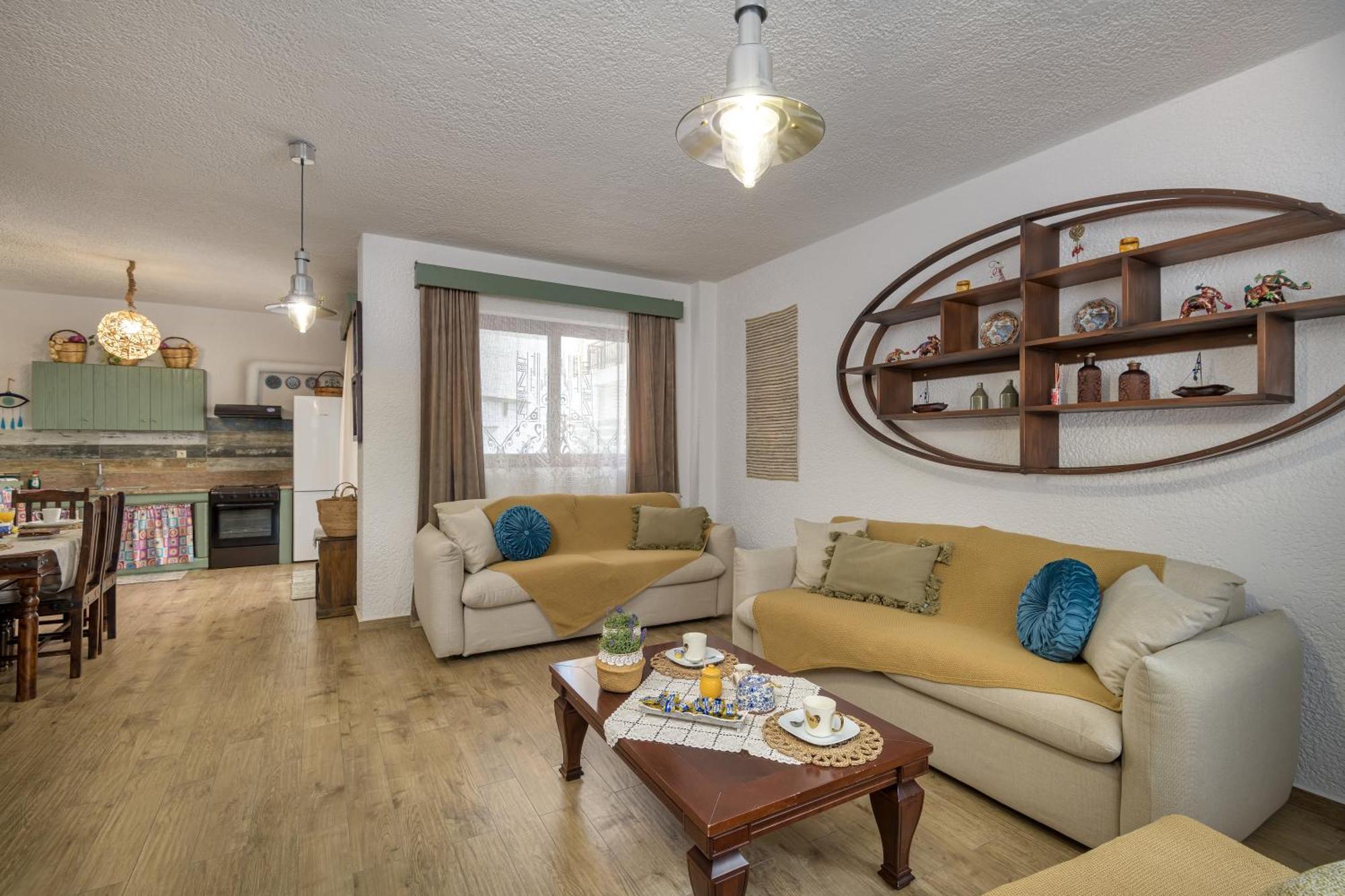 Casa Dell Artista With Private Jacuzzi Villa İstanköy Dış mekan fotoğraf