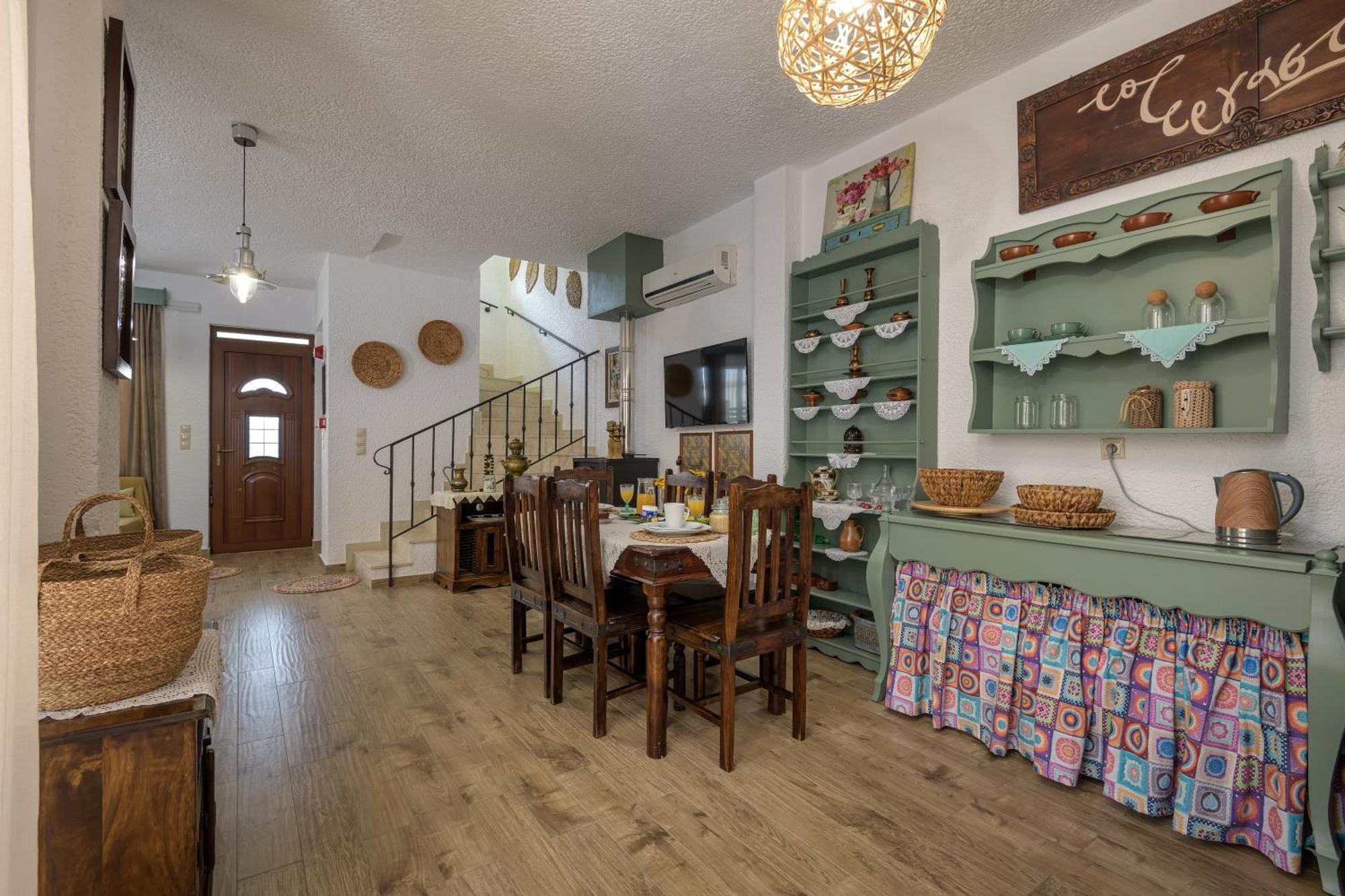 Casa Dell Artista With Private Jacuzzi Villa İstanköy Dış mekan fotoğraf