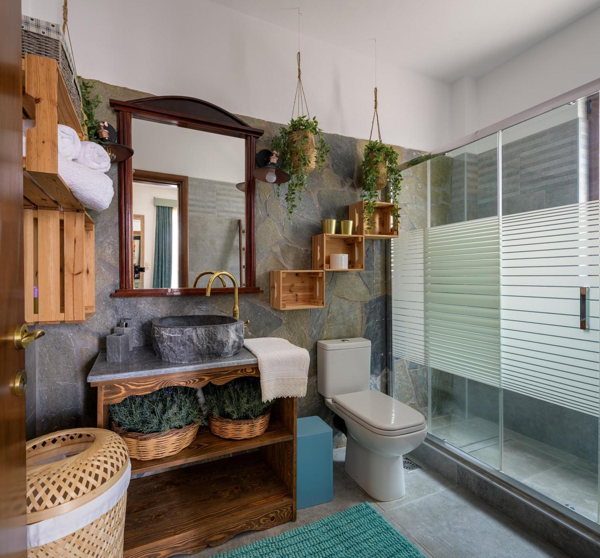 Casa Dell Artista With Private Jacuzzi Villa İstanköy Dış mekan fotoğraf