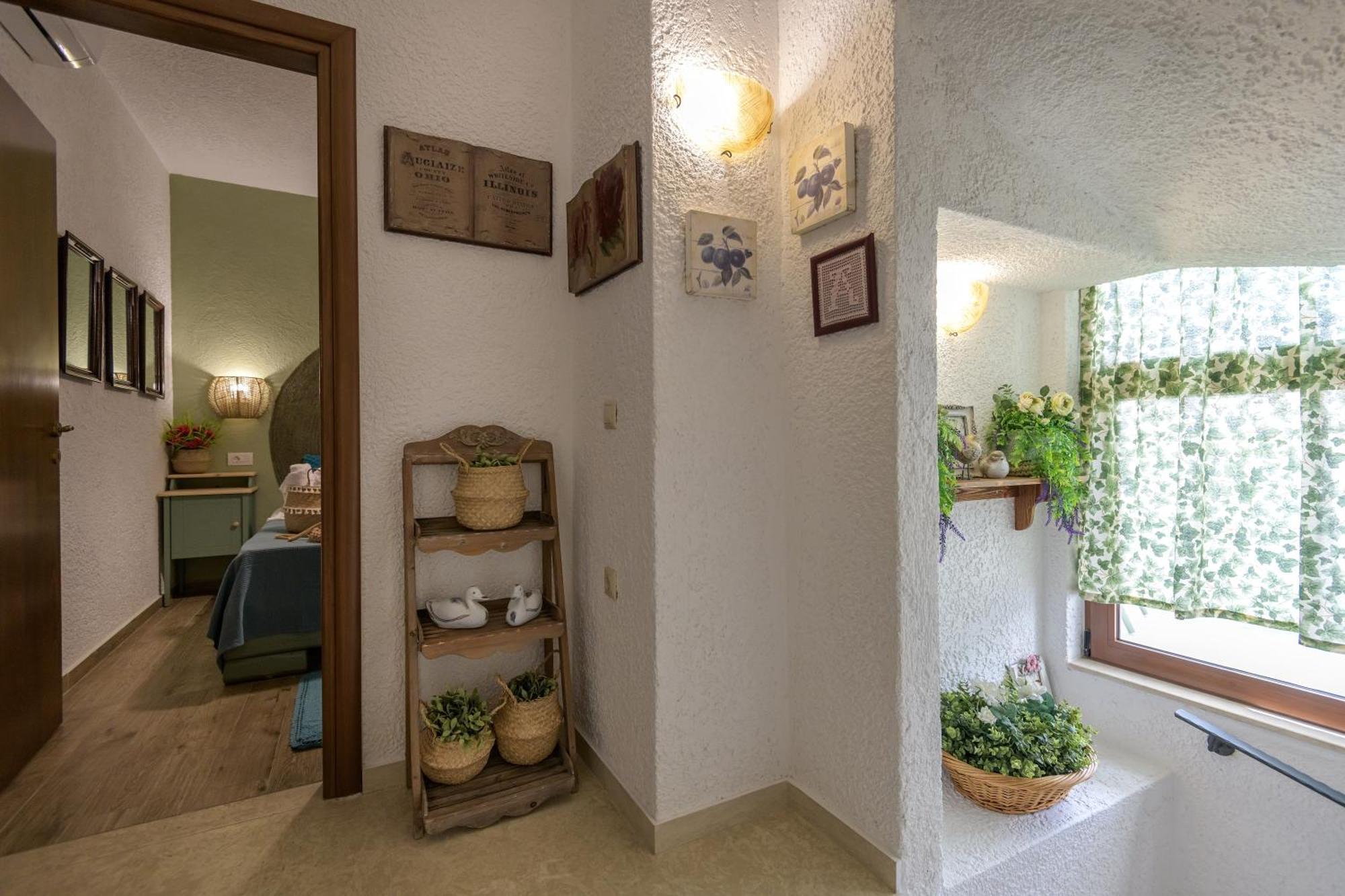 Casa Dell Artista With Private Jacuzzi Villa İstanköy Dış mekan fotoğraf