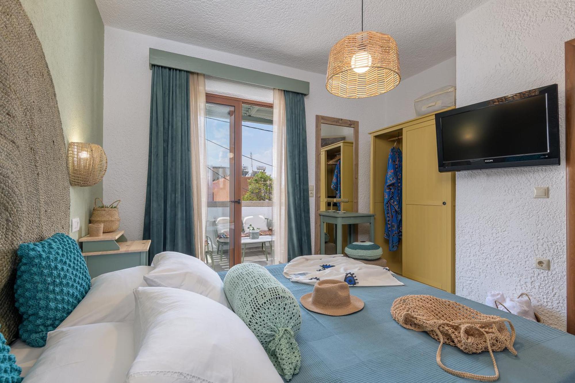 Casa Dell Artista With Private Jacuzzi Villa İstanköy Dış mekan fotoğraf