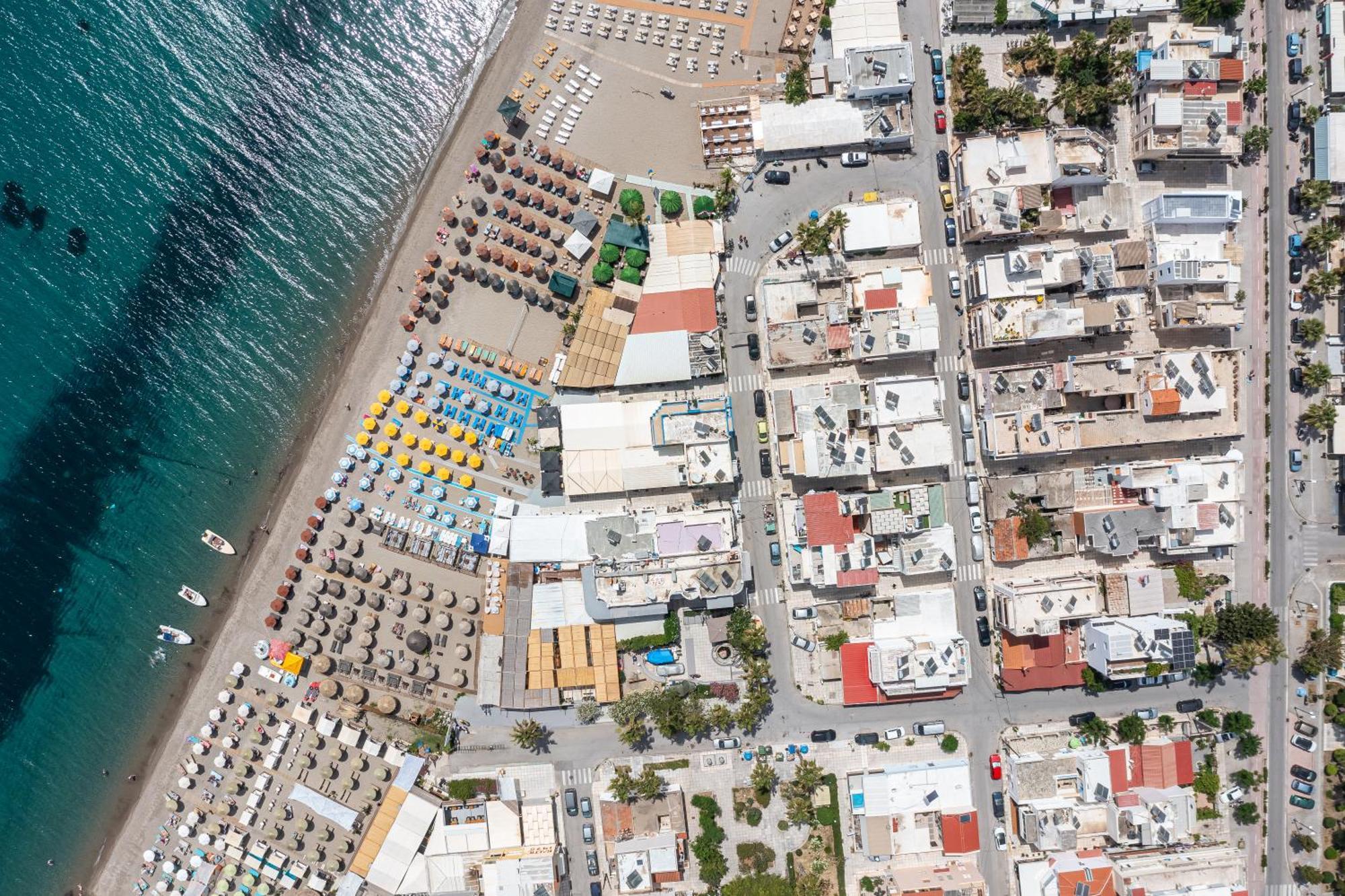 Casa Dell Artista With Private Jacuzzi Villa İstanköy Dış mekan fotoğraf